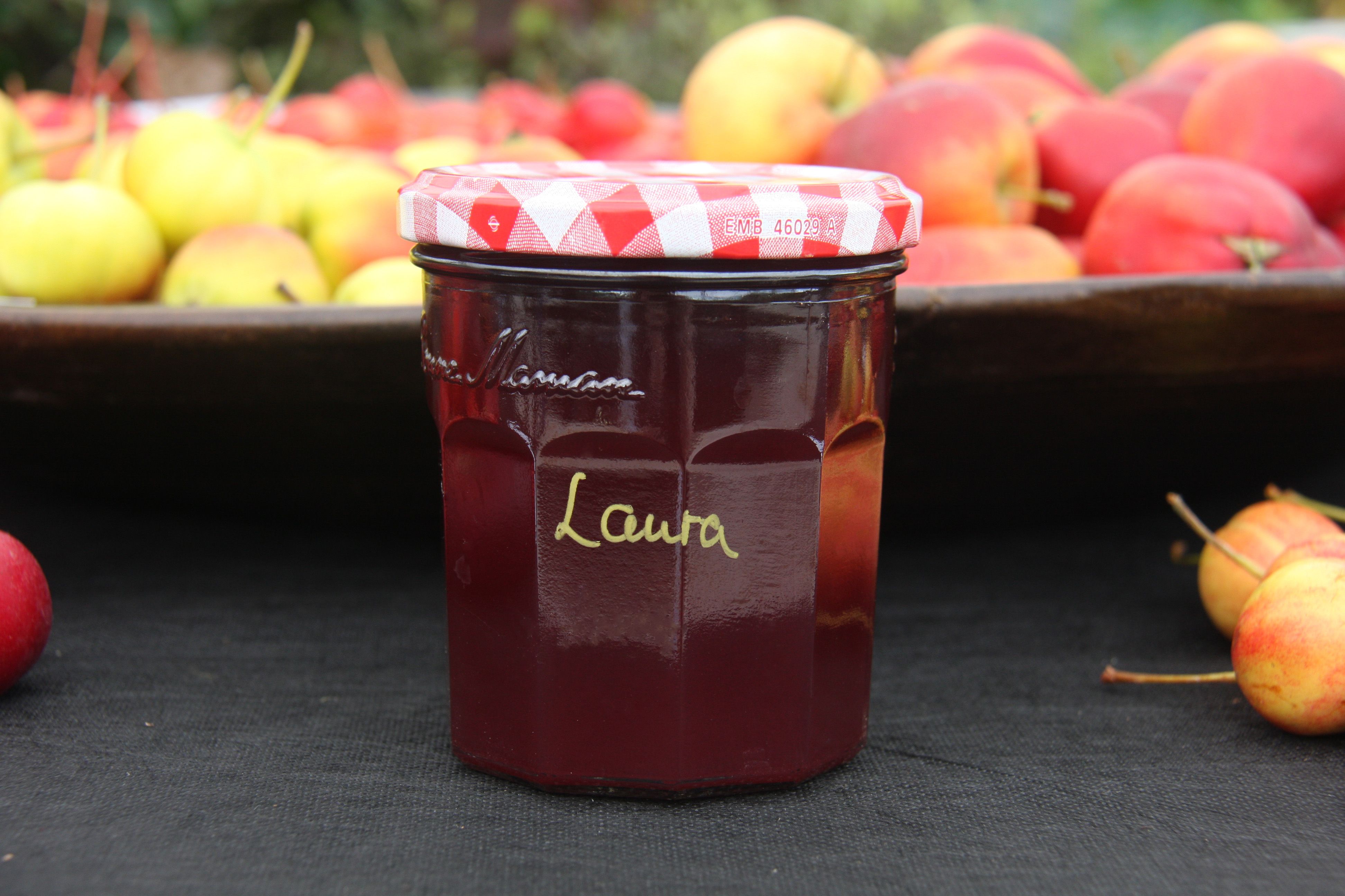 Crab Apple Jelly