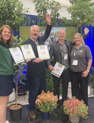 Legacy™ Apple Tree Wins Best in Show at Four Oaks 2026