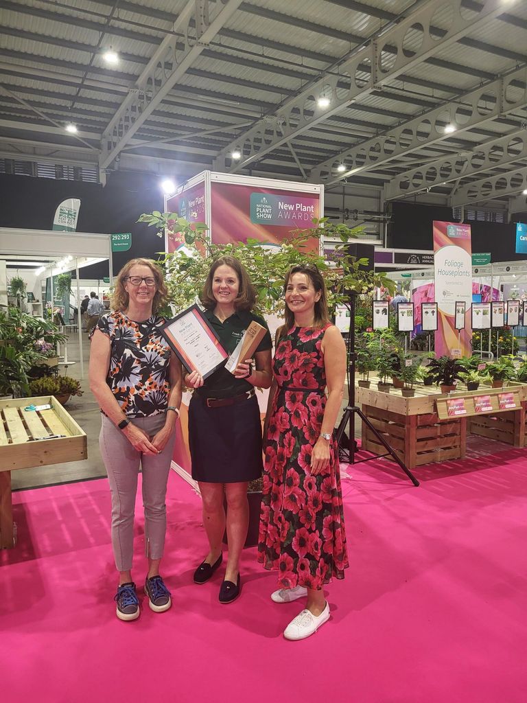 HTA National Plant Show 2025