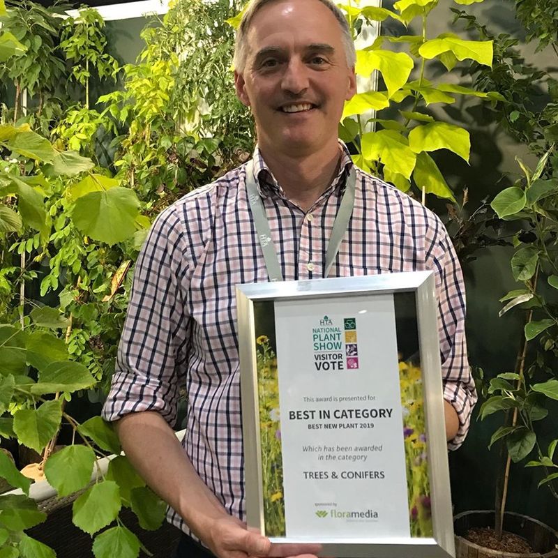 HTA National Plant Show Awards 2019