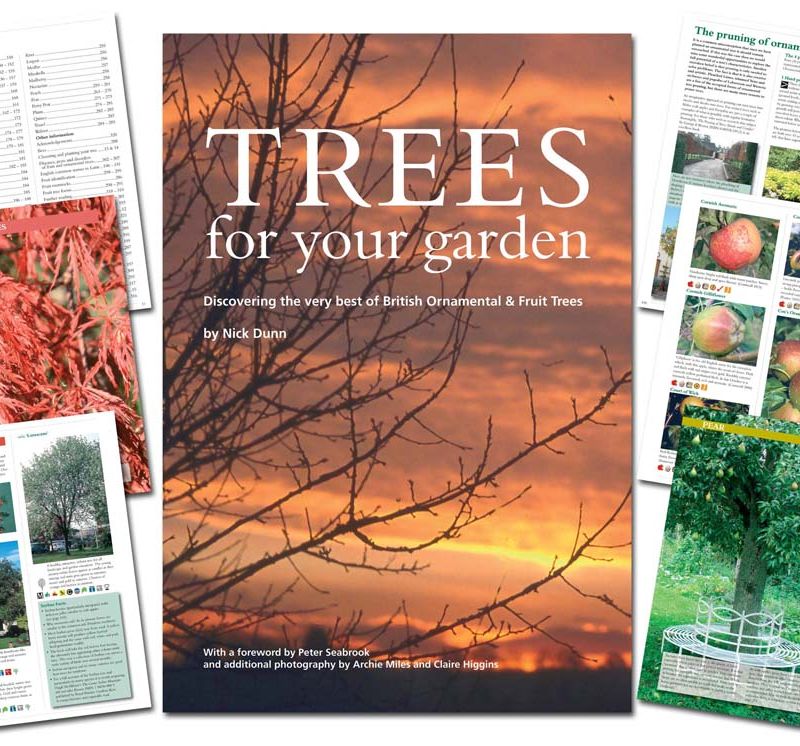 Trees For Your Garden