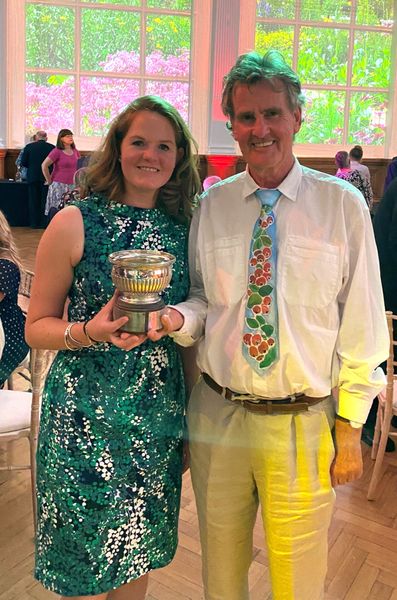 Stanley Lord Bowl award RHS Malvern 2019
