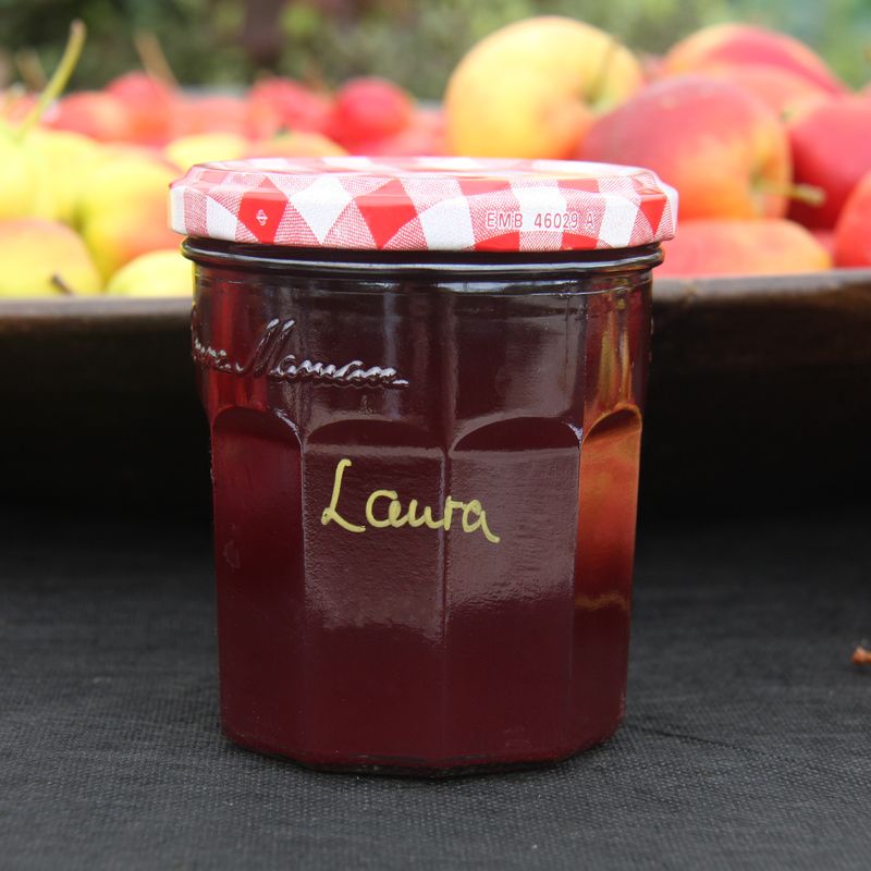 Crab Apple Jelly