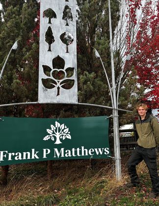 Growing Future Talent: Matt Guest Joins Frank P Matthews Apprenticeship Programme