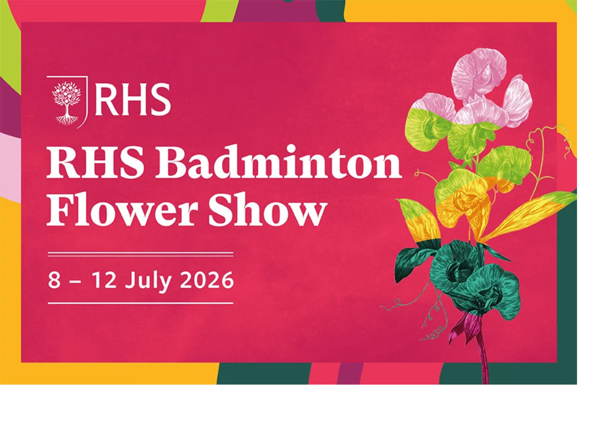 Frank P Matthews Trees have a stand at the 2026 RHS Badminton