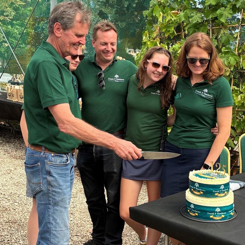 Birthday Open day cake cutting celebrations