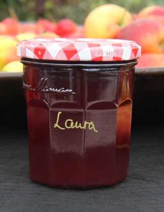 Crab Apple Jelly