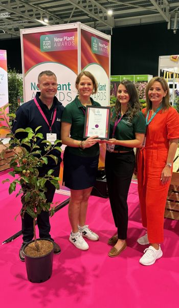 Frank P Matthews Awarded Best in Category at the HTA National Plant Show 2026